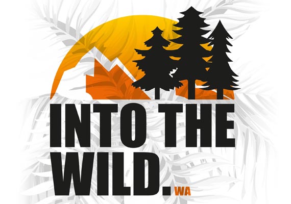Based in Perth Austrailia, Into The Wild came as a new brand in outdoors equipment. They wanted a logo that reflected it's values and future hopes for the brand. I have since worked with them to create graphics for towels and vehicle livery branding.