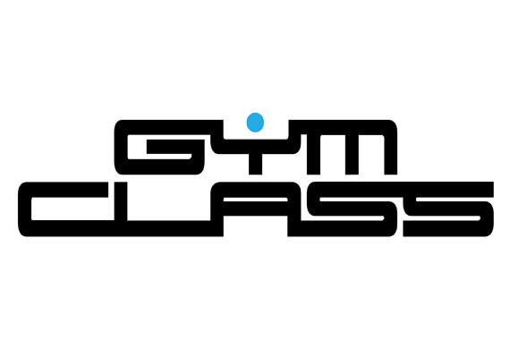 Gym Class is as sports clothing concept. They asked for a logo suitable for placement and further development on male and female sportswear.
